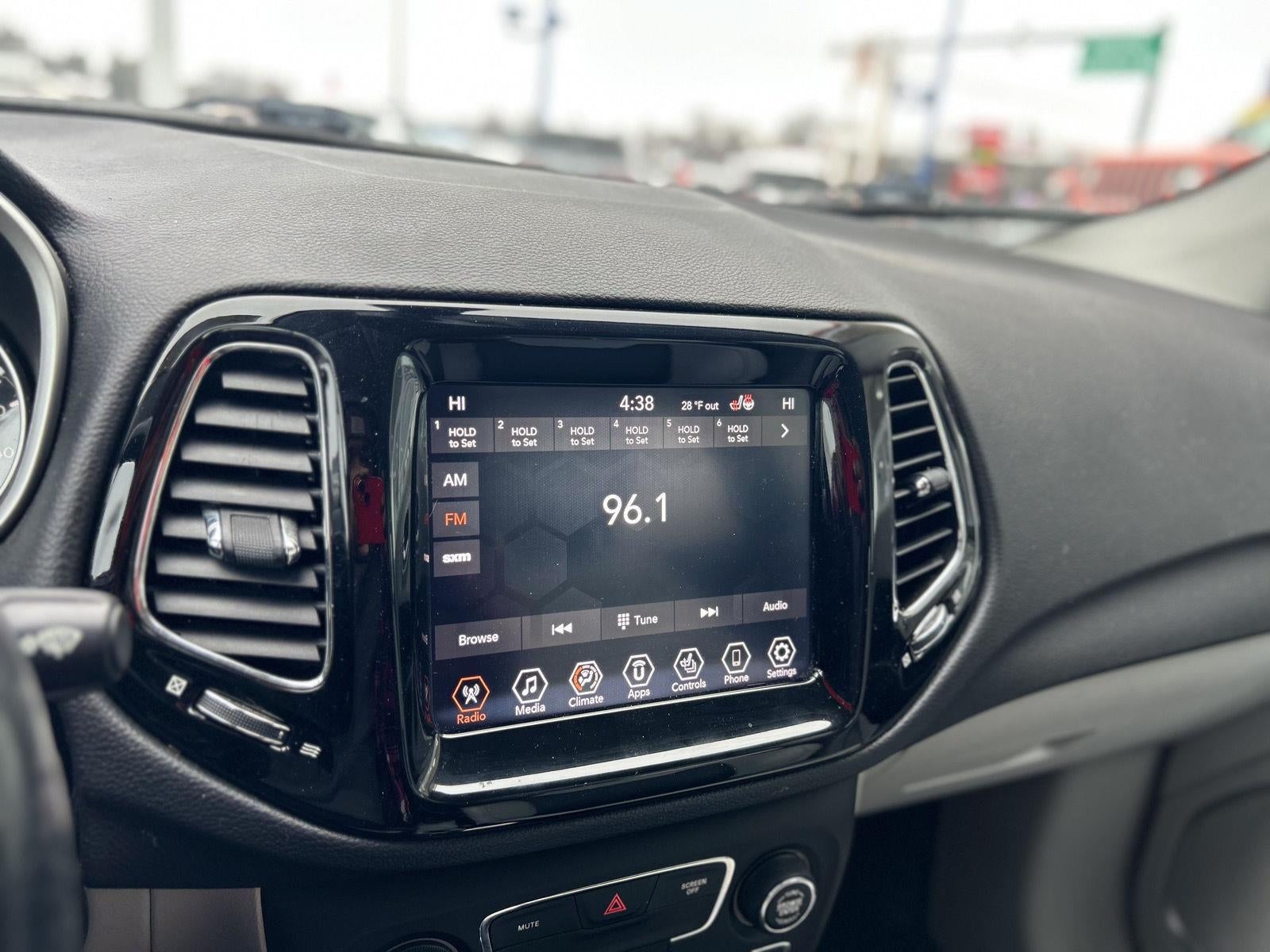 2020 Jeep Compass Limited