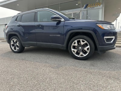 2019 Jeep Compass Limited