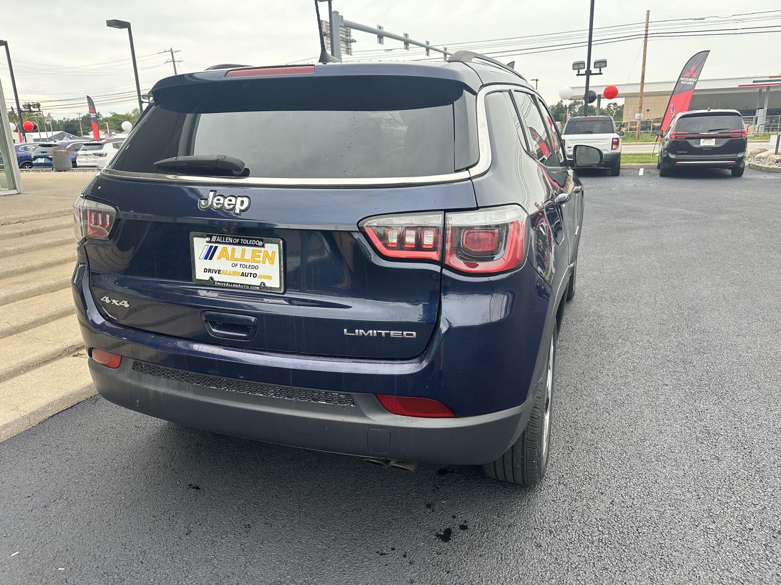 2019 Jeep Compass Limited