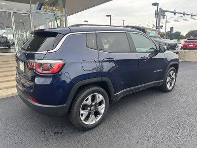2019 Jeep Compass Limited
