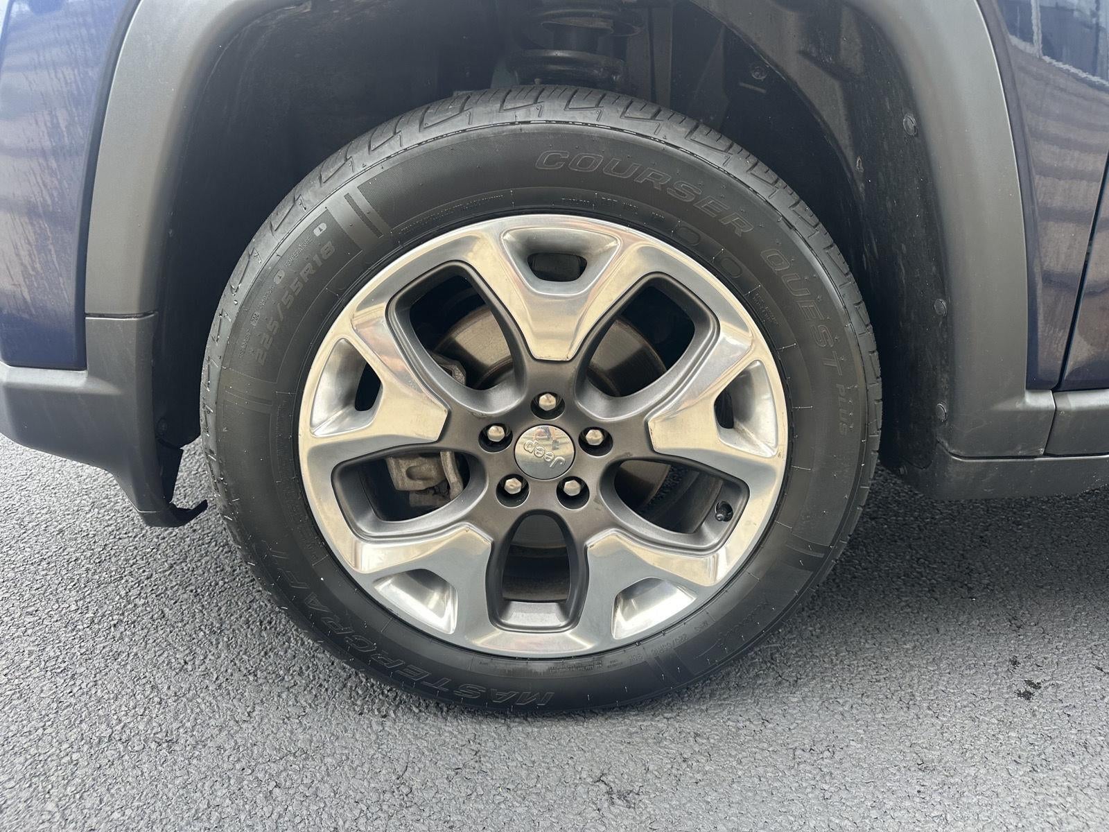 2019 Jeep Compass Limited