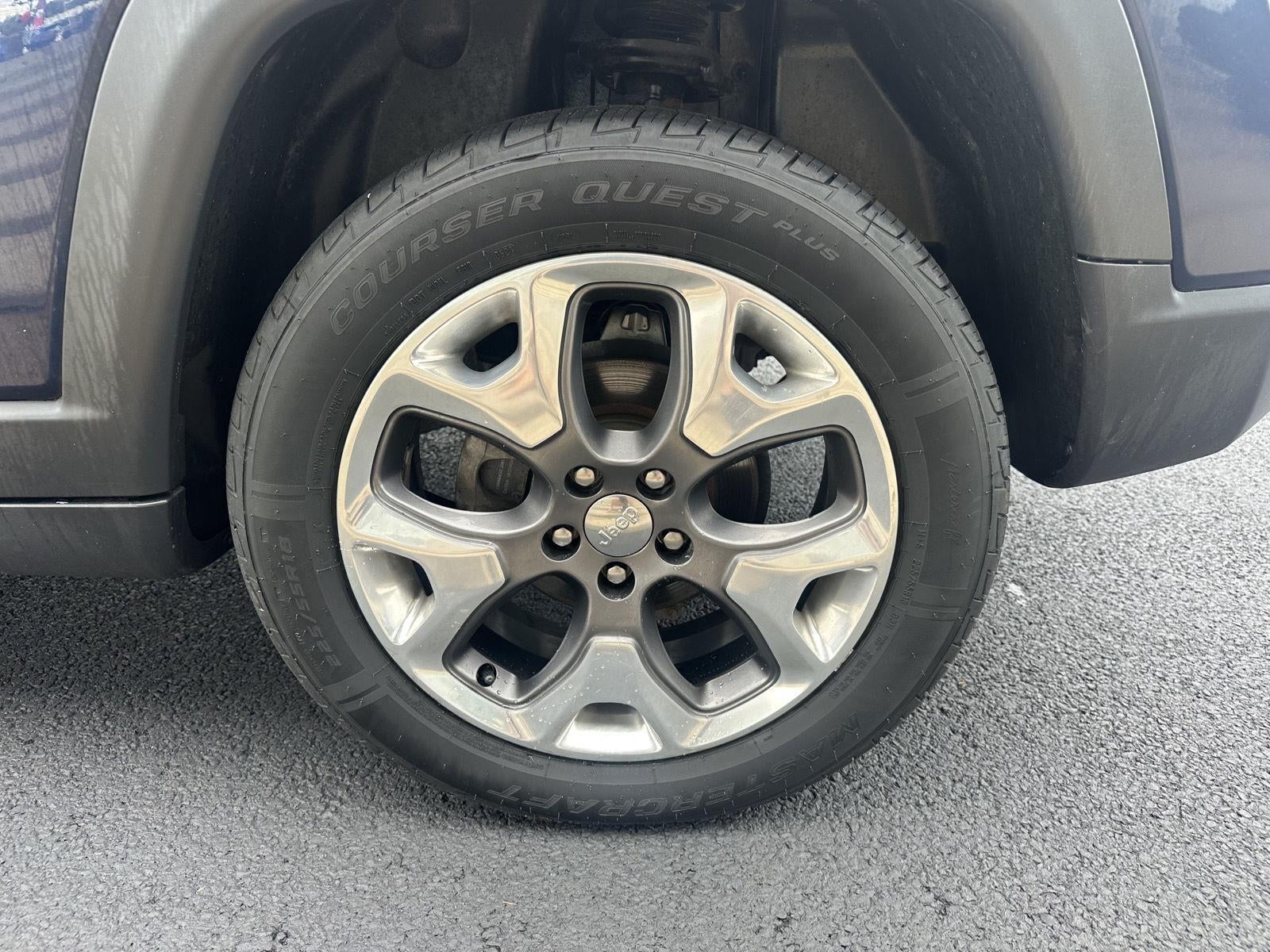 2019 Jeep Compass Limited