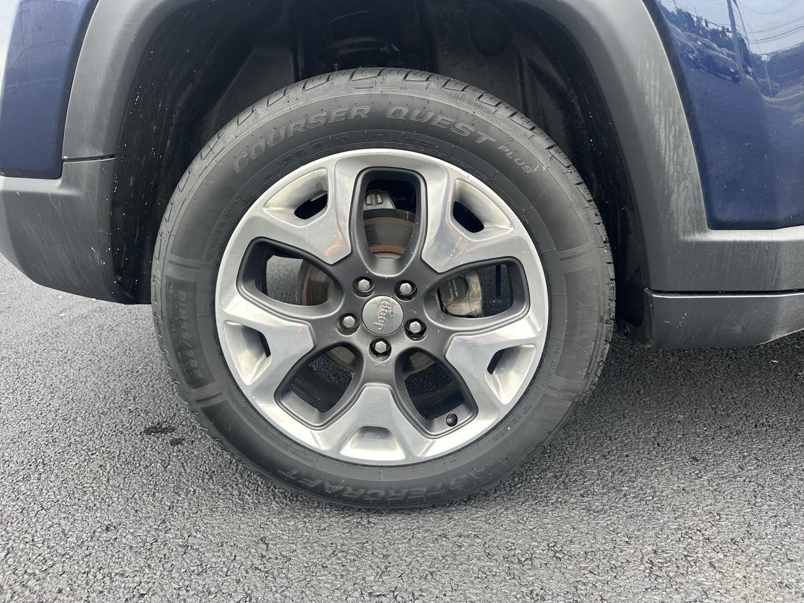 2019 Jeep Compass Limited