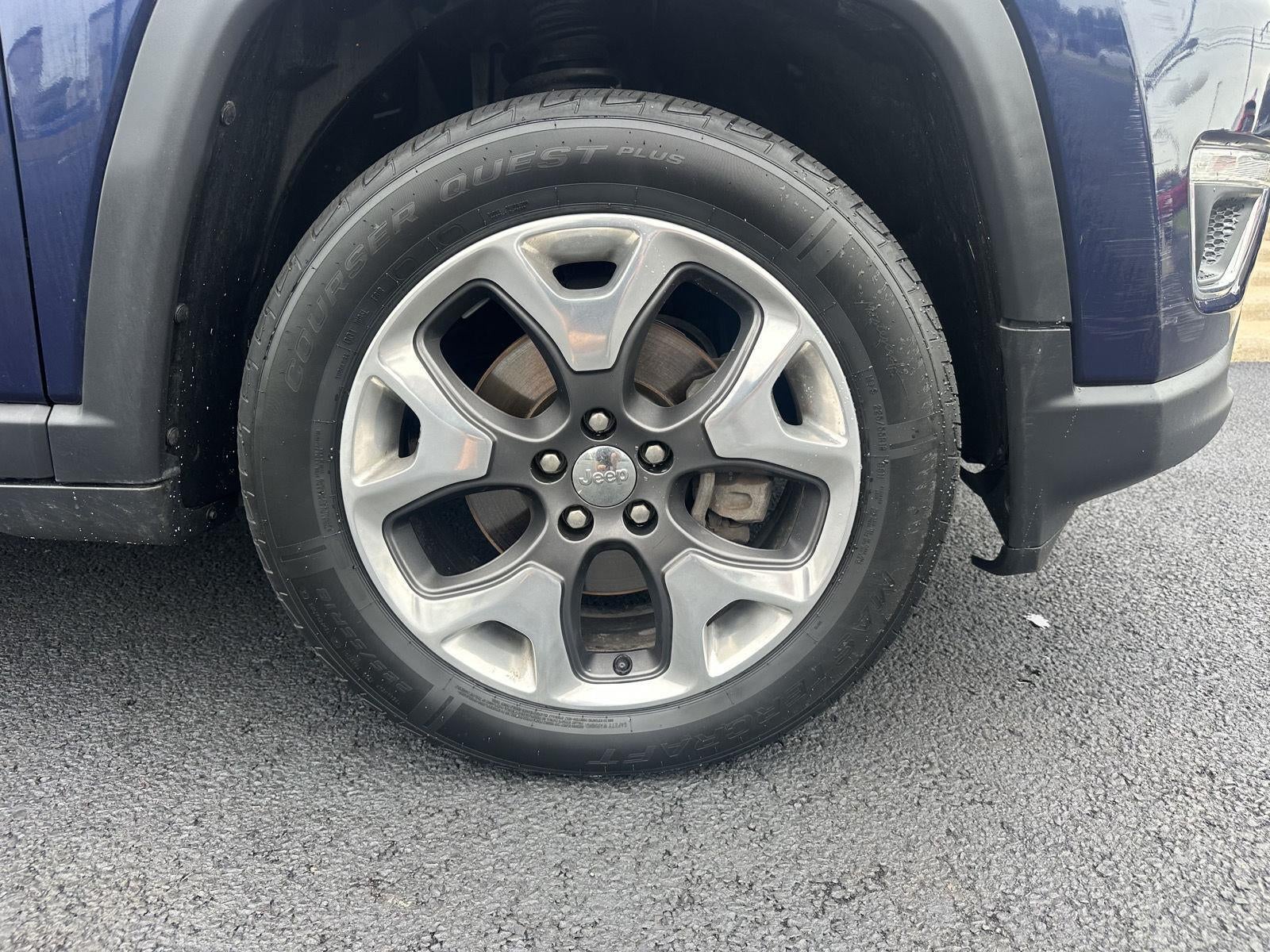 2019 Jeep Compass Limited