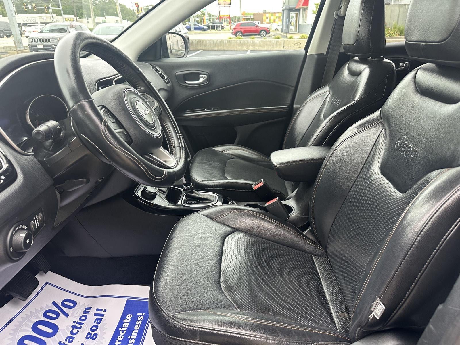 2019 Jeep Compass Limited