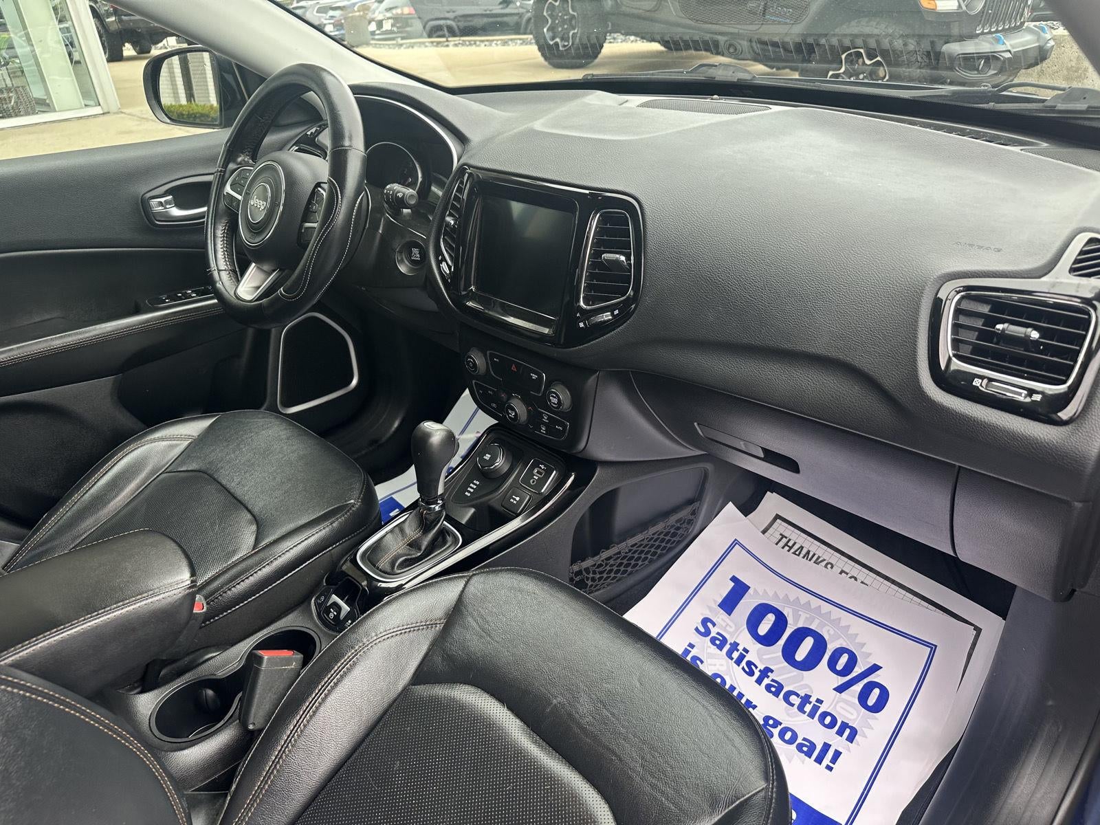 2019 Jeep Compass Limited