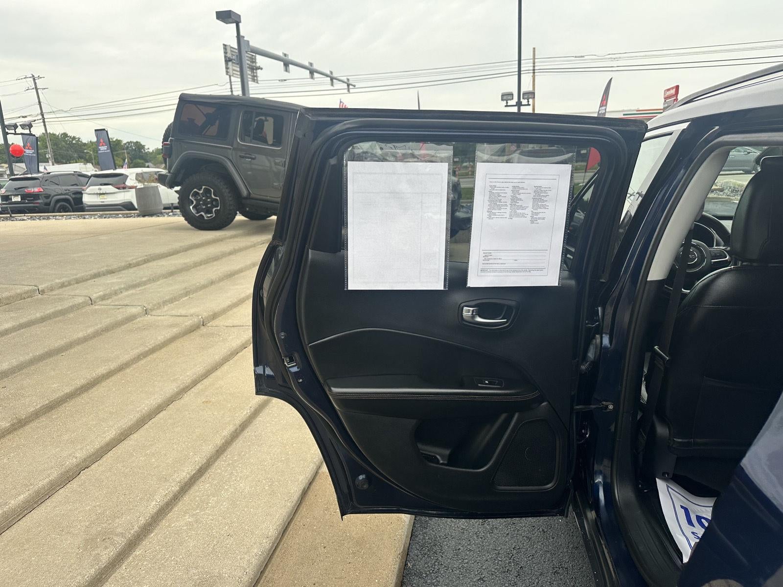 2019 Jeep Compass Limited