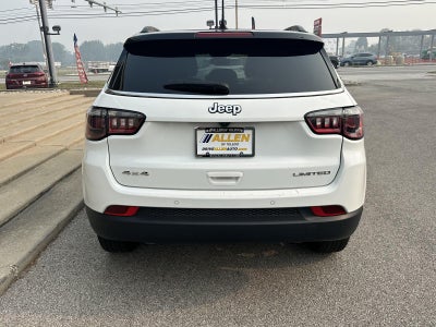 2025 Jeep Compass Limited