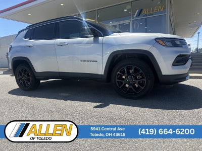 2025 Jeep Compass Limited