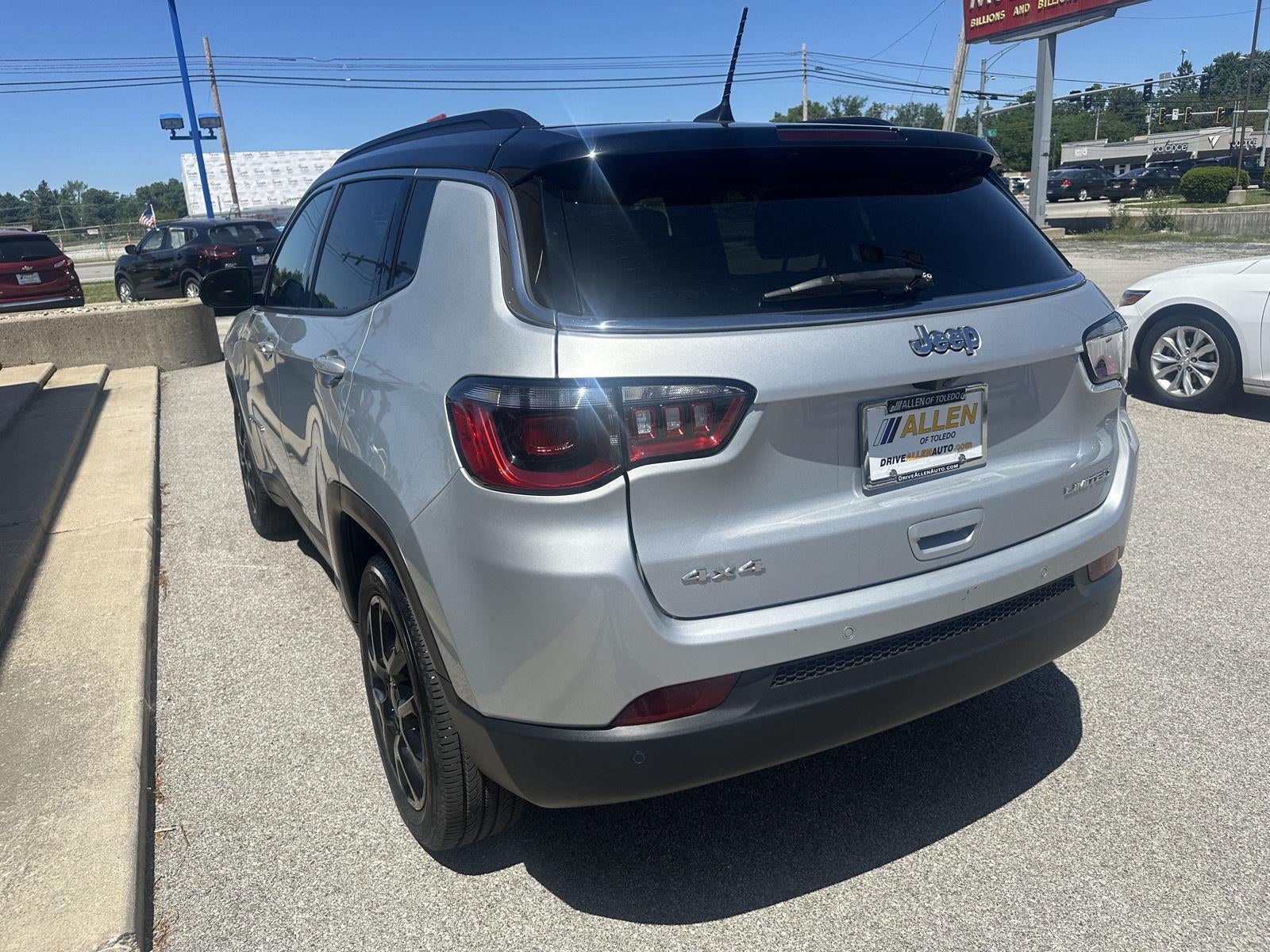 2025 Jeep Compass Limited