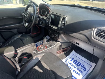 2021 Jeep Compass Trailhawk