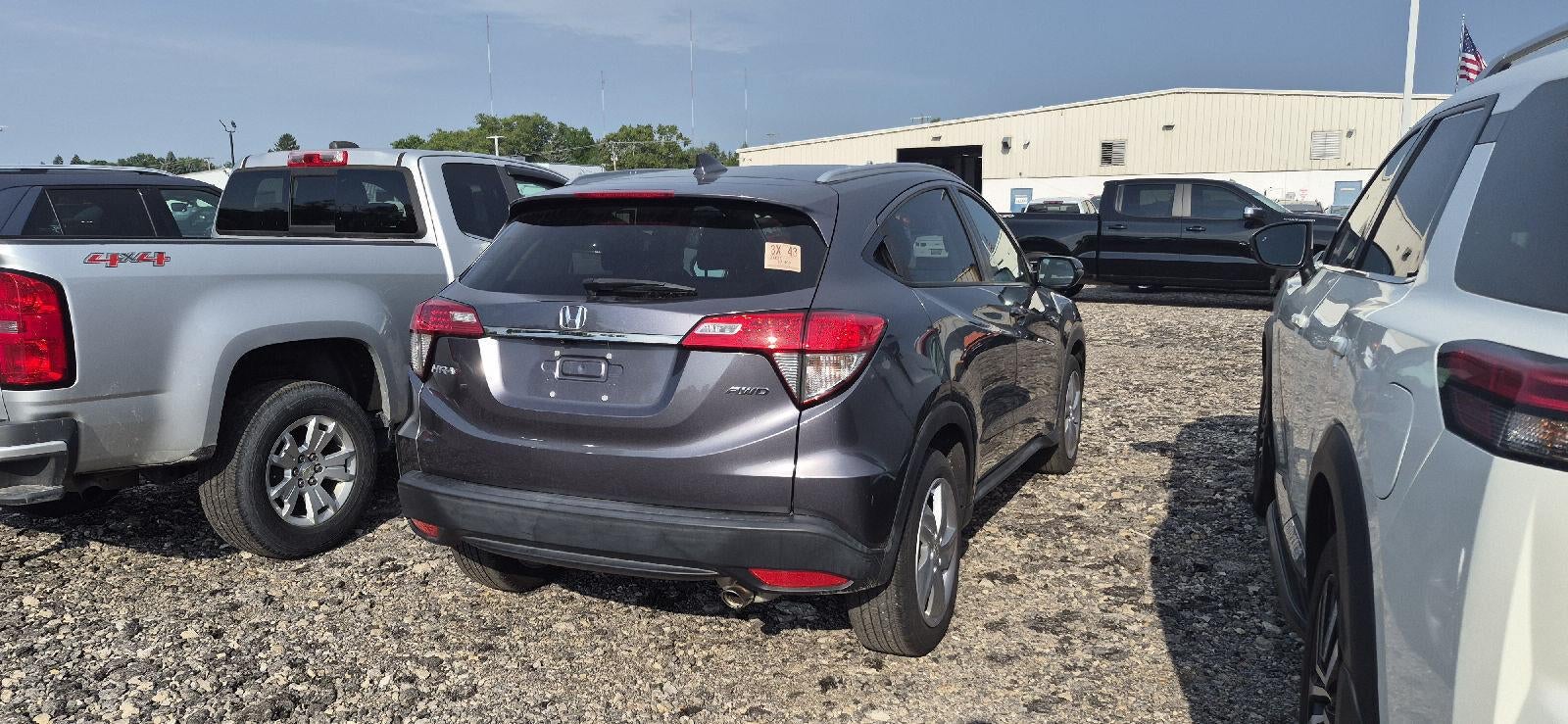 2020 Honda Hr-V EX