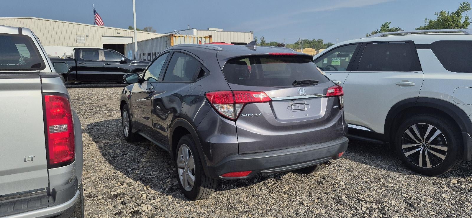2020 Honda Hr-V EX