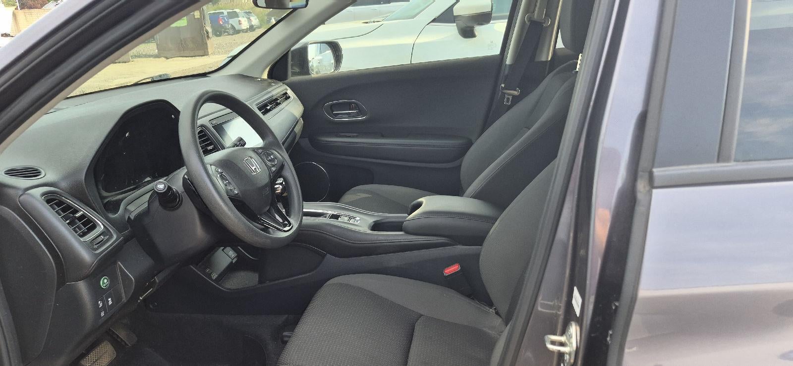 2020 Honda Hr-V EX