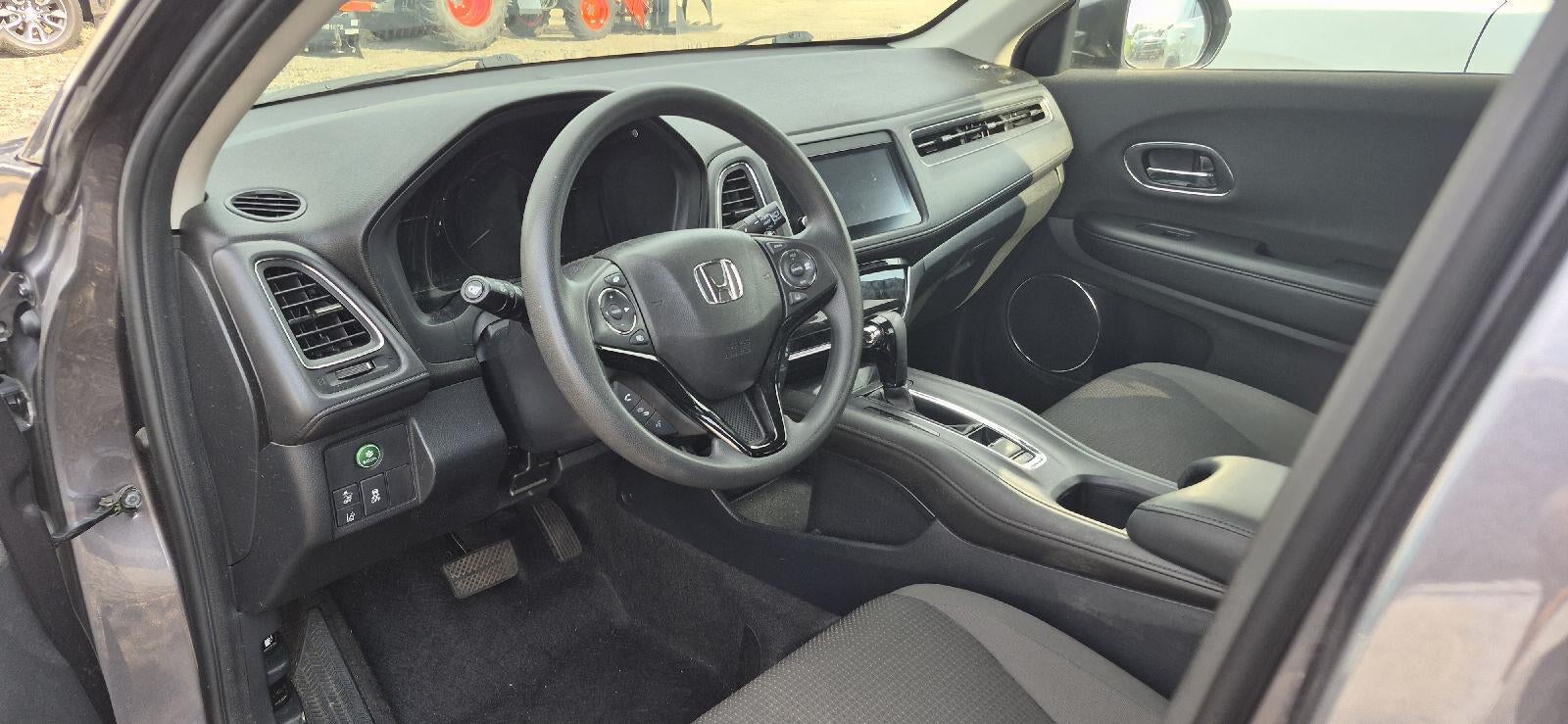 2020 Honda Hr-V EX