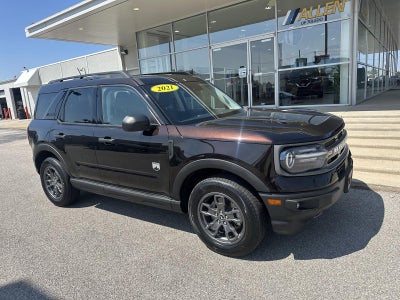 2021 Ford Bronco Sport Big Bend