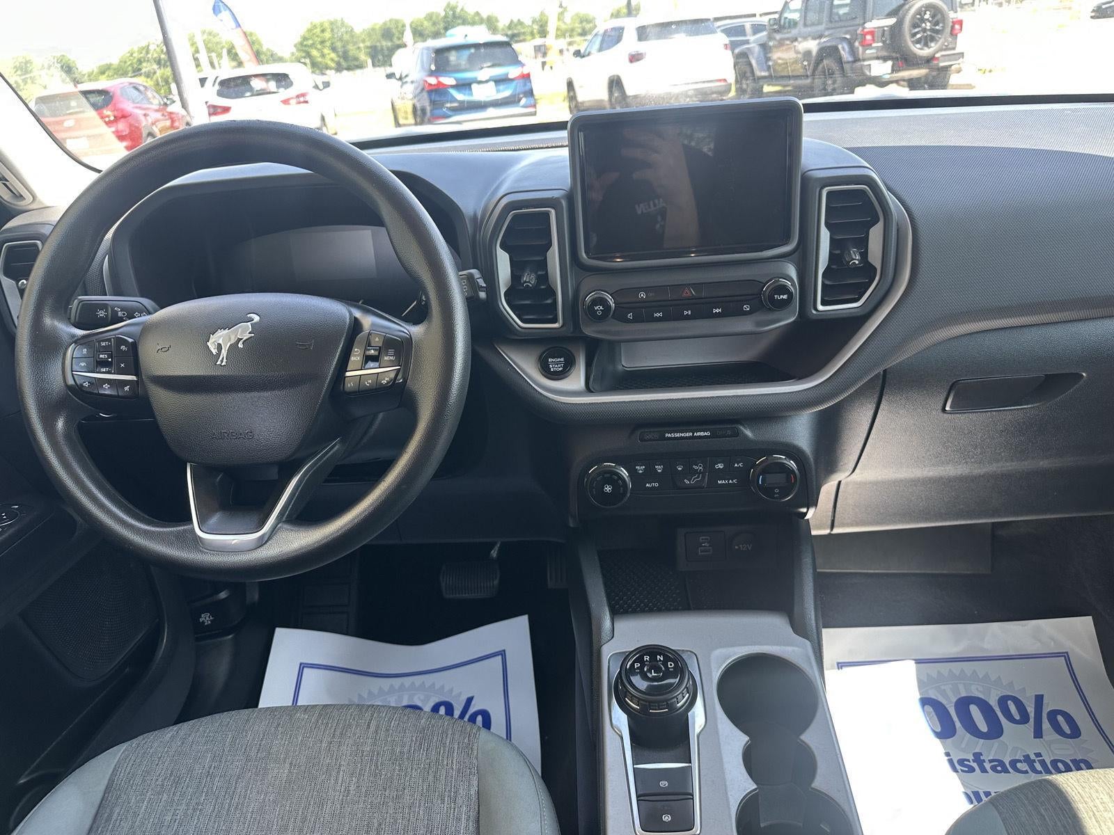 2021 Ford Bronco Sport Big Bend