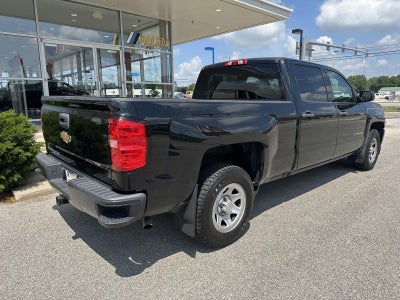 2018 Chevrolet Silverado 1500 Work Truck