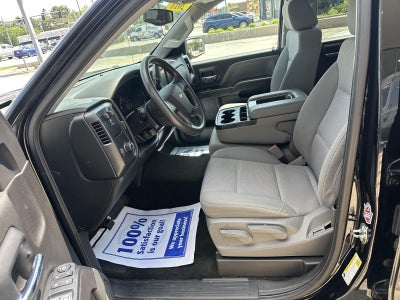 2018 Chevrolet Silverado 1500 Work Truck