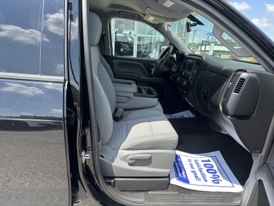 2018 Chevrolet Silverado 1500 Work Truck