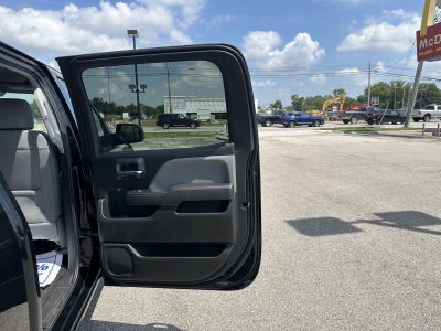 2018 Chevrolet Silverado 1500 Work Truck