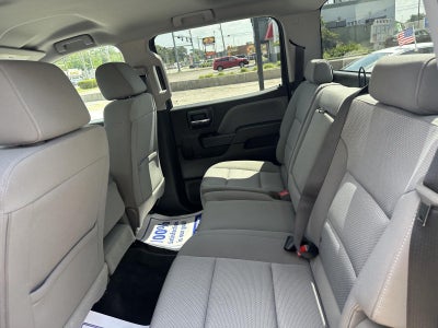2018 Chevrolet Silverado 1500 Work Truck