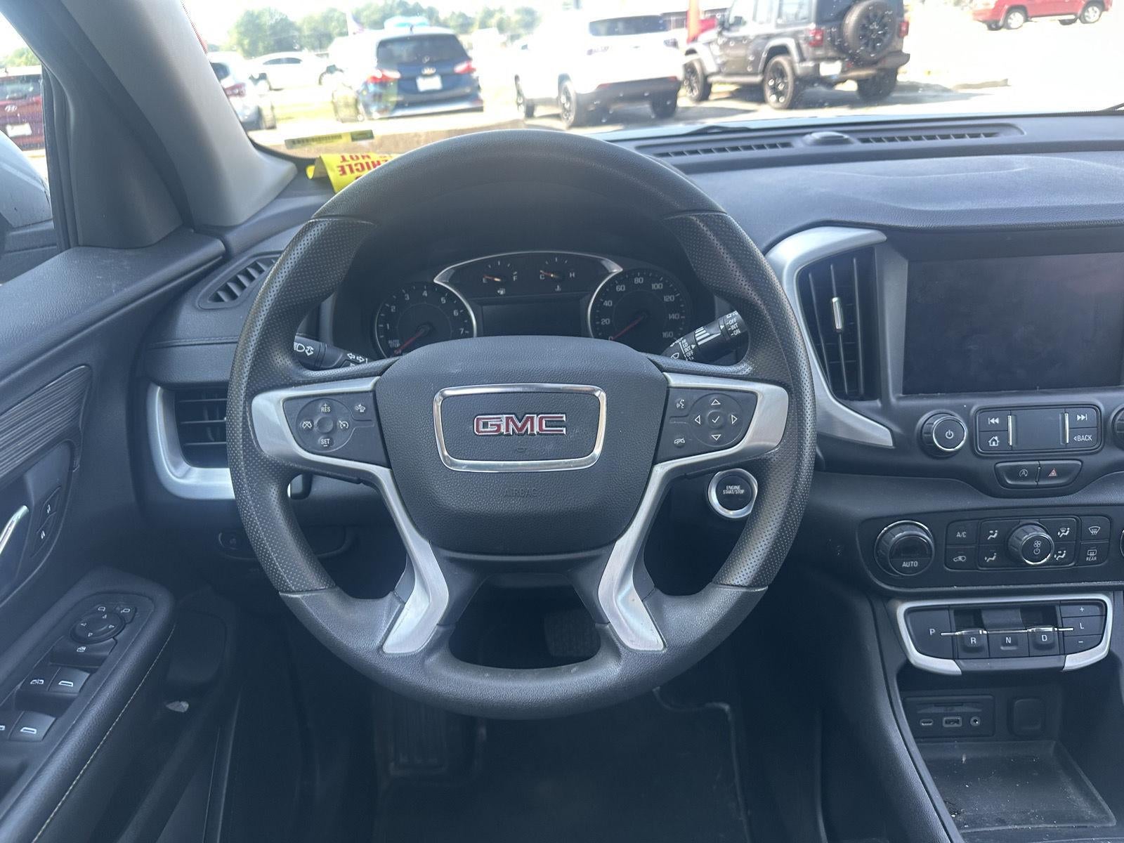 2022 GMC Terrain SLE