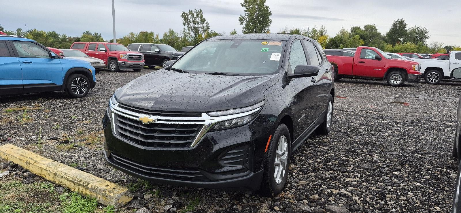 2023 Chevrolet Equinox LS