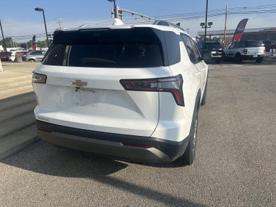 2025 Chevrolet Equinox FWD LT