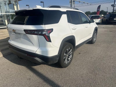 2025 Chevrolet Equinox FWD LT