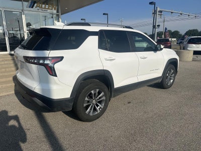 2025 Chevrolet Equinox FWD LT