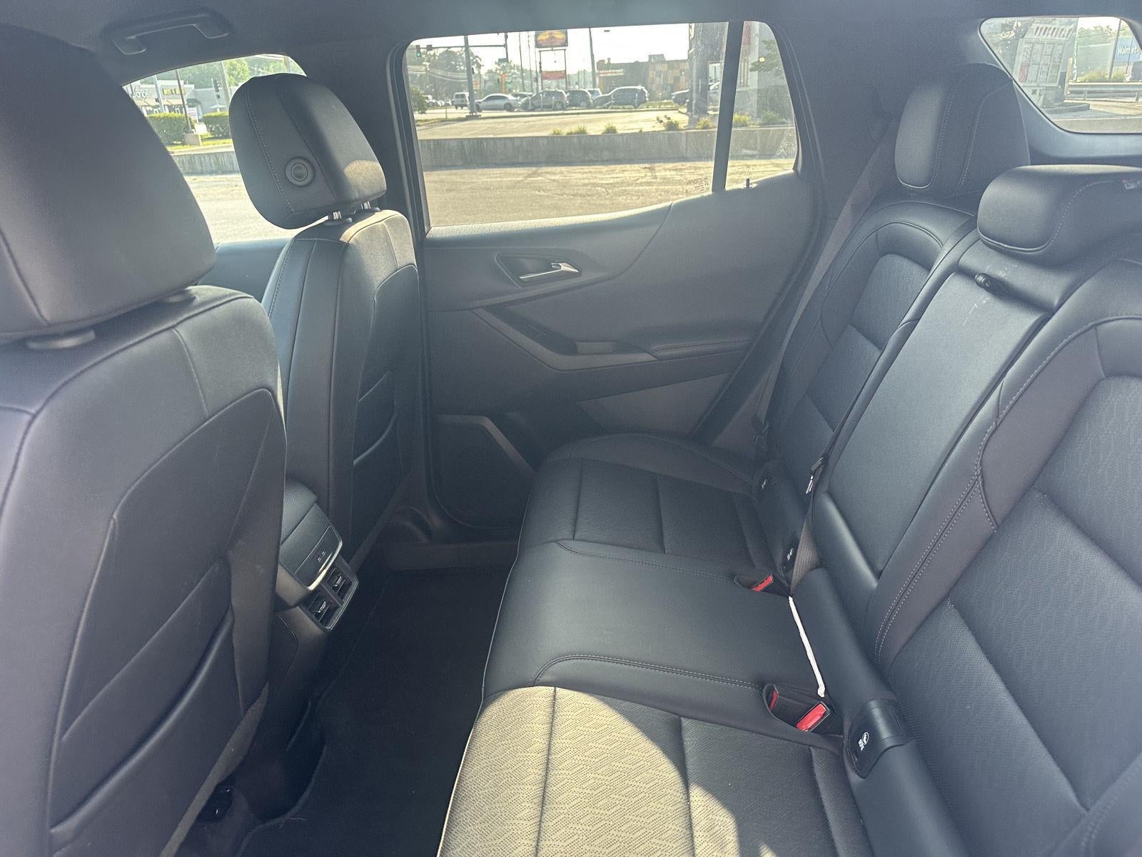 2025 Chevrolet Equinox FWD LT