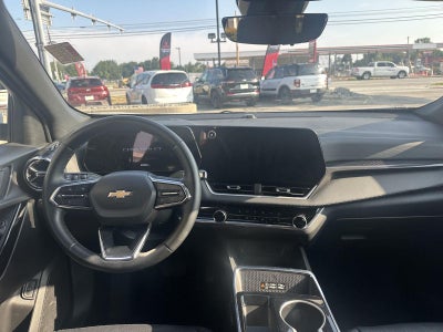 2025 Chevrolet Equinox FWD LT