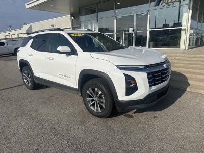 2025 Chevrolet Equinox FWD LT