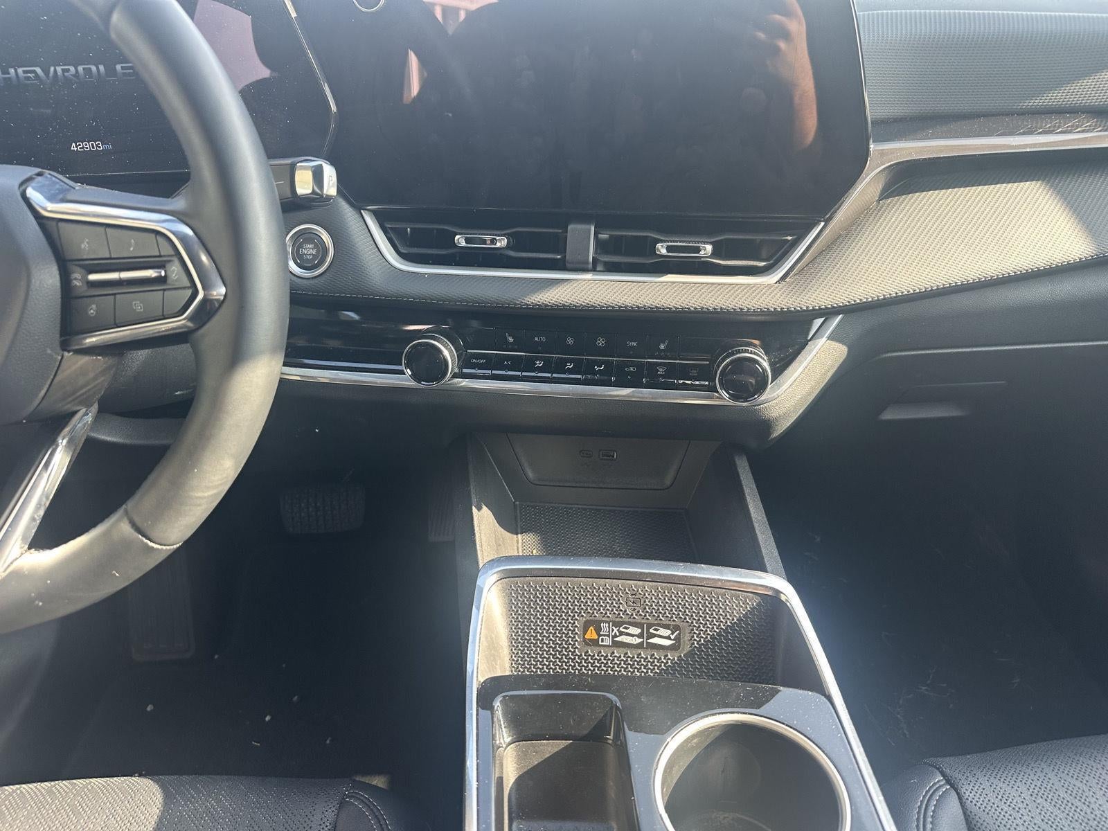 2025 Chevrolet Equinox FWD LT