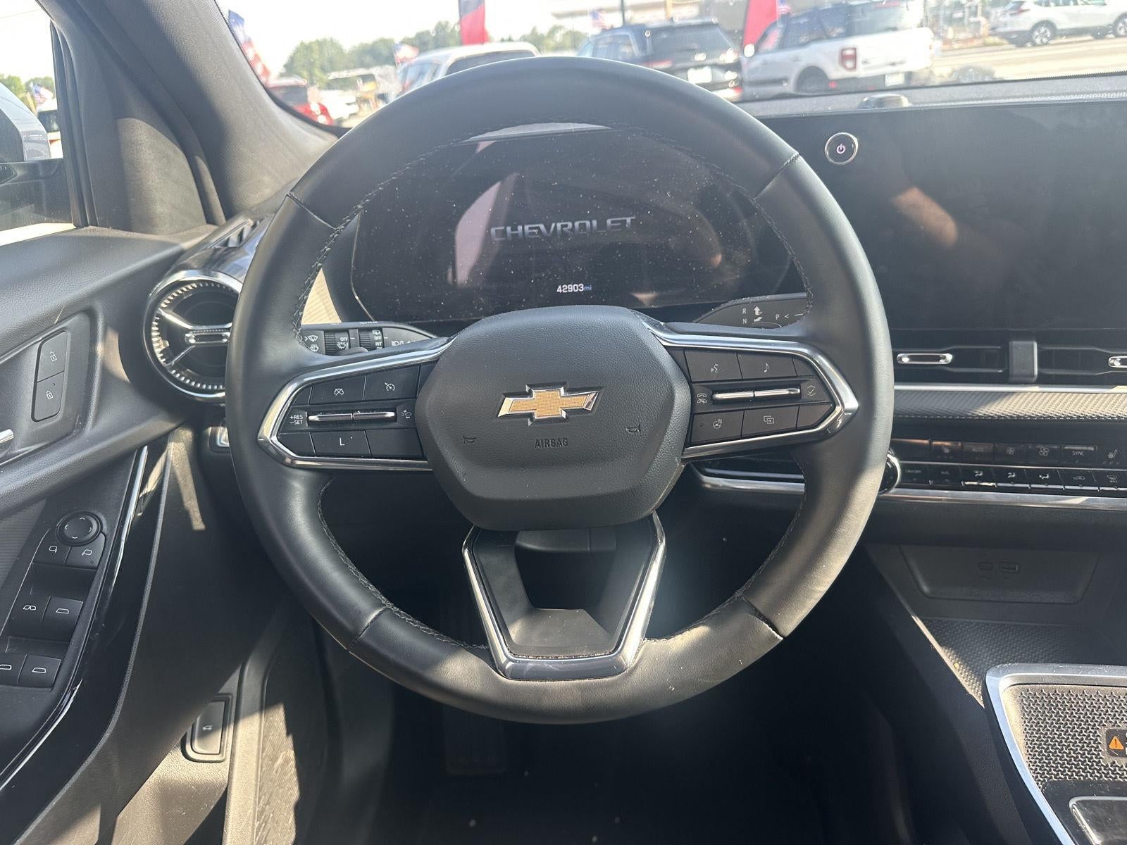 2025 Chevrolet Equinox FWD LT