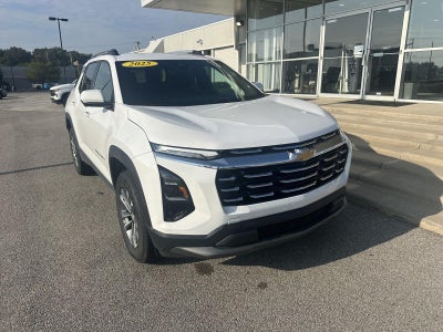2025 Chevrolet Equinox FWD LT