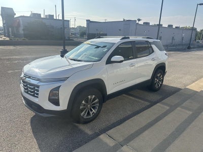 2025 Chevrolet Equinox FWD LT