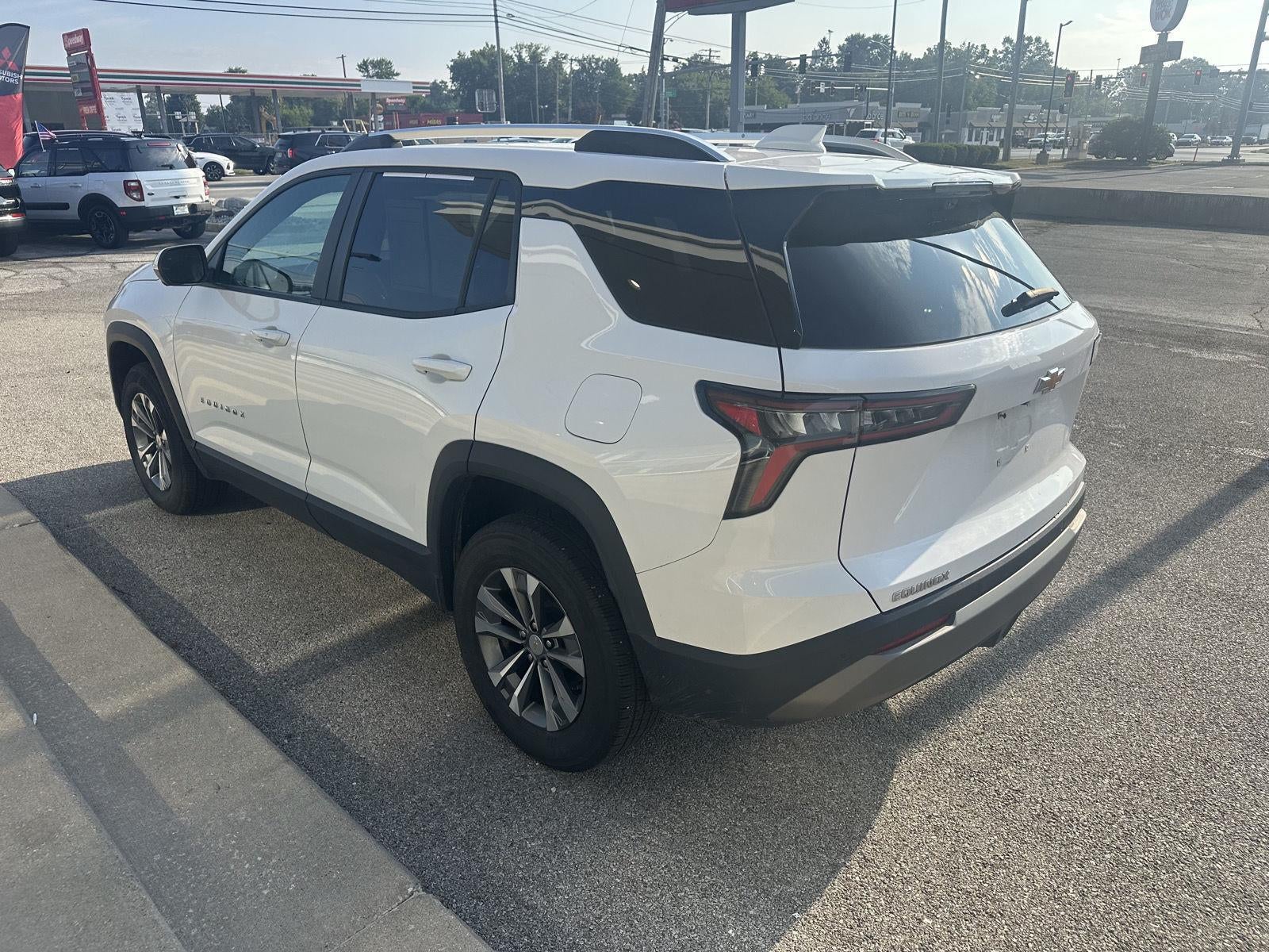 2025 Chevrolet Equinox FWD LT