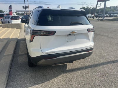 2025 Chevrolet Equinox FWD LT