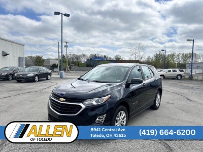 2020 Chevrolet Equinox LS