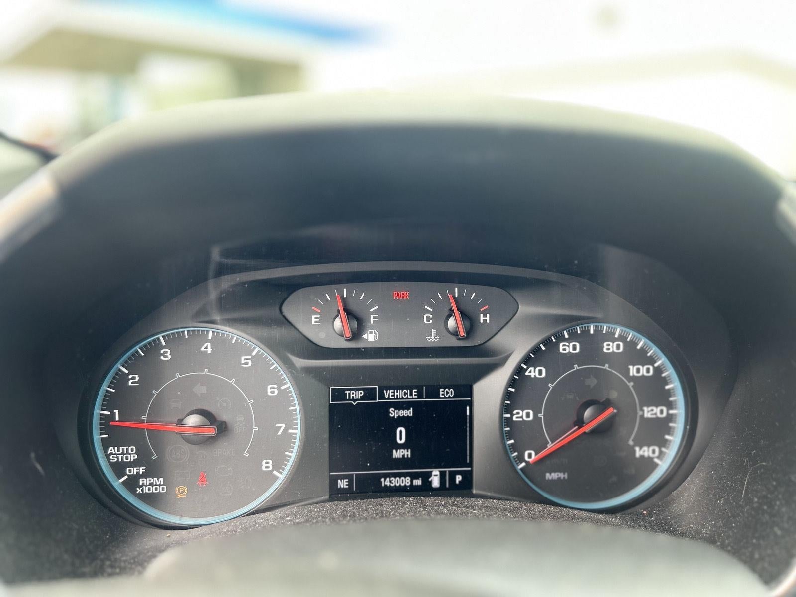 2020 Chevrolet Equinox LS