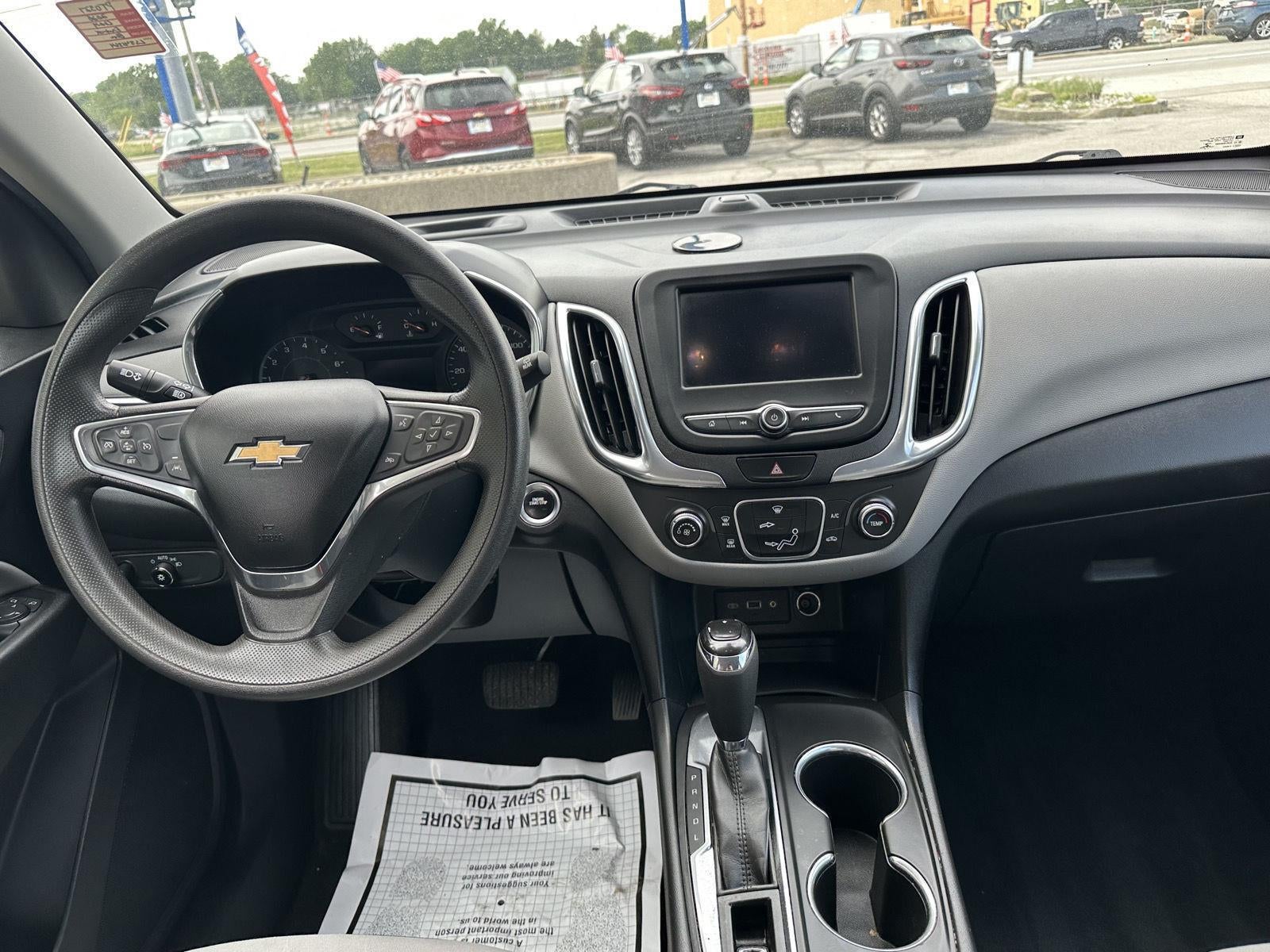 2020 Chevrolet Equinox LS