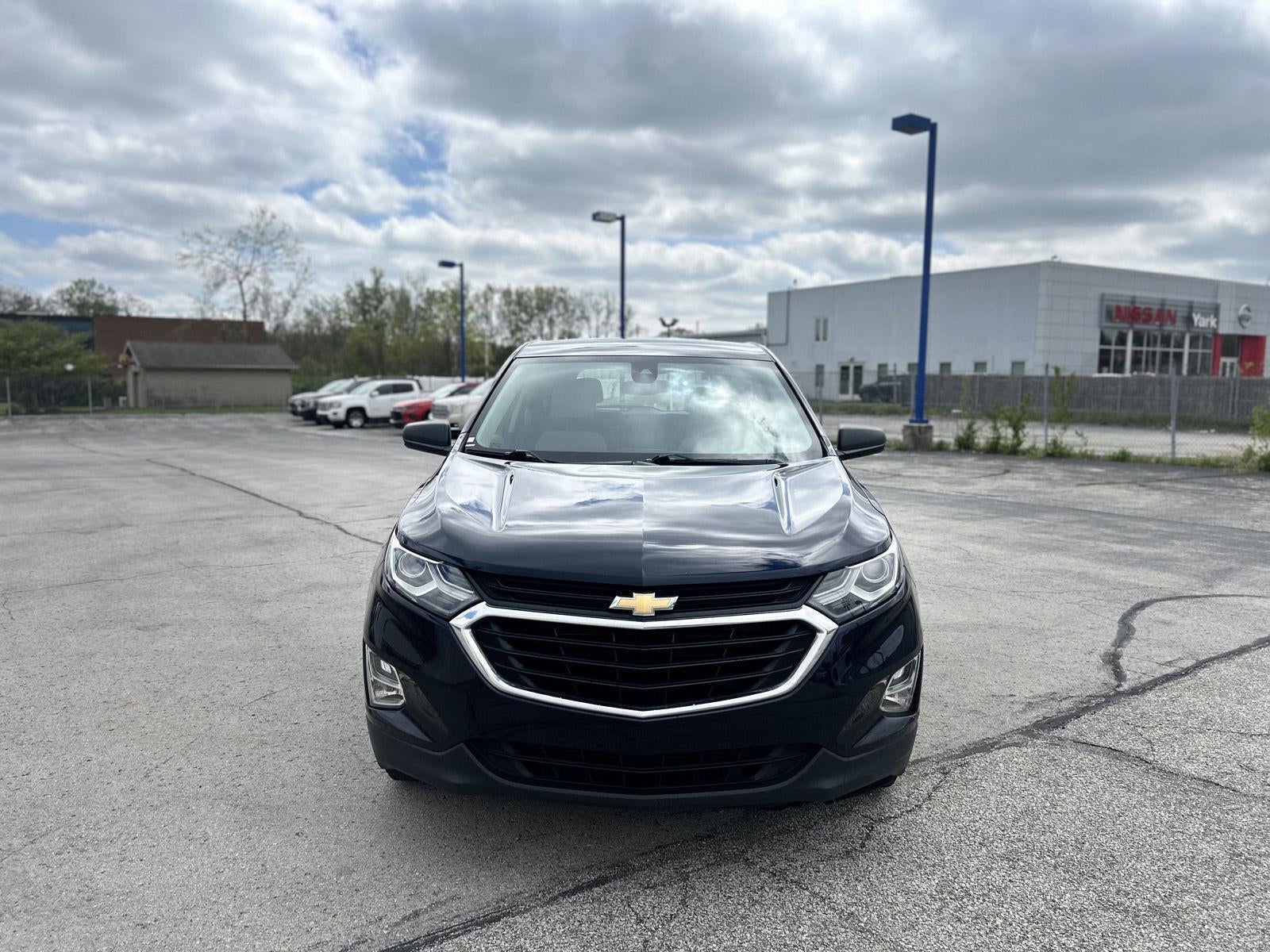 2020 Chevrolet Equinox LS