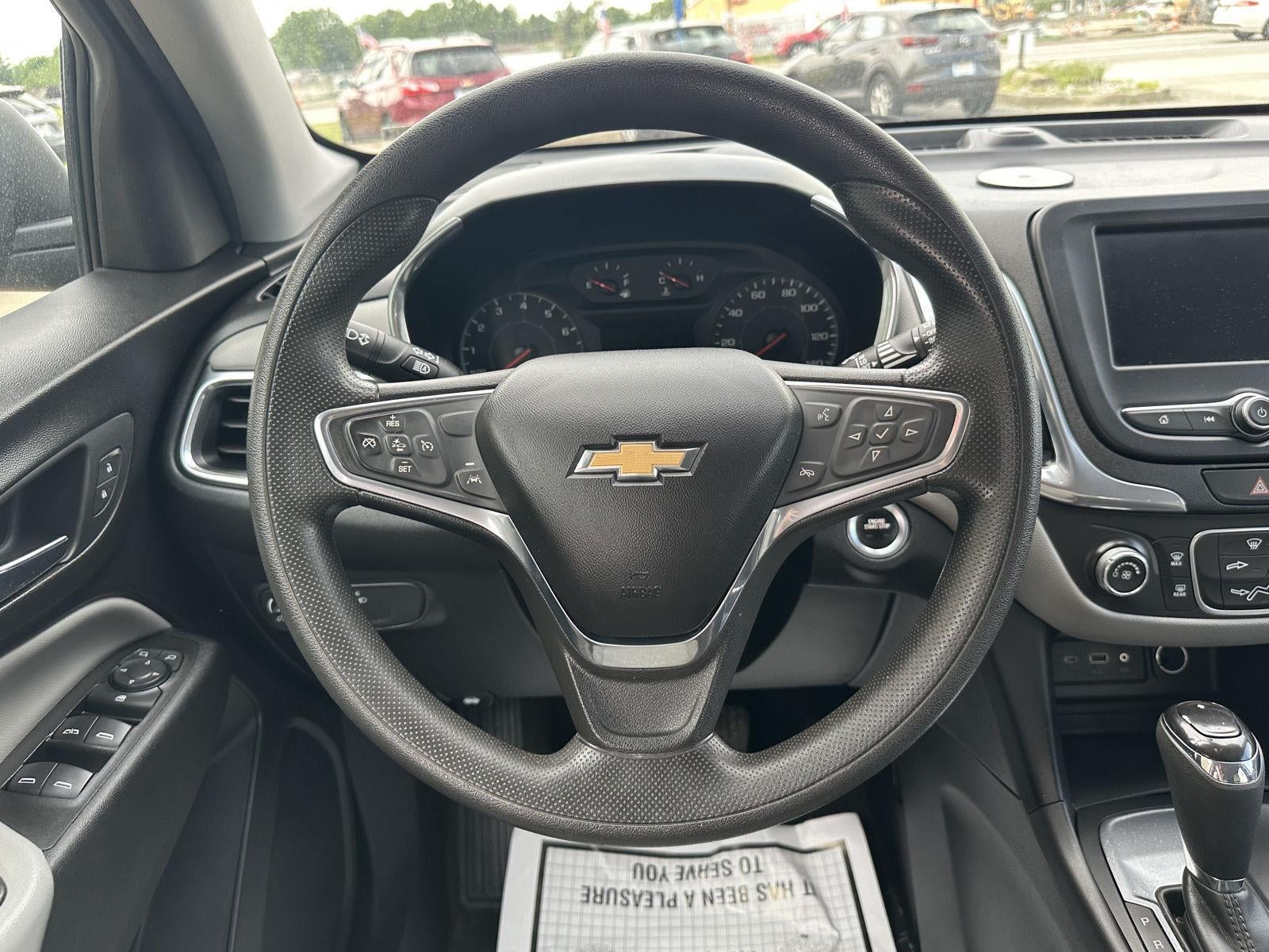 2020 Chevrolet Equinox LS