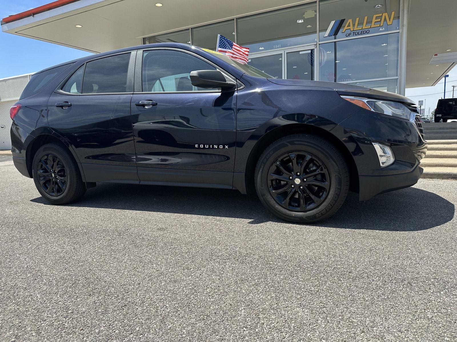 2020 Chevrolet Equinox LS