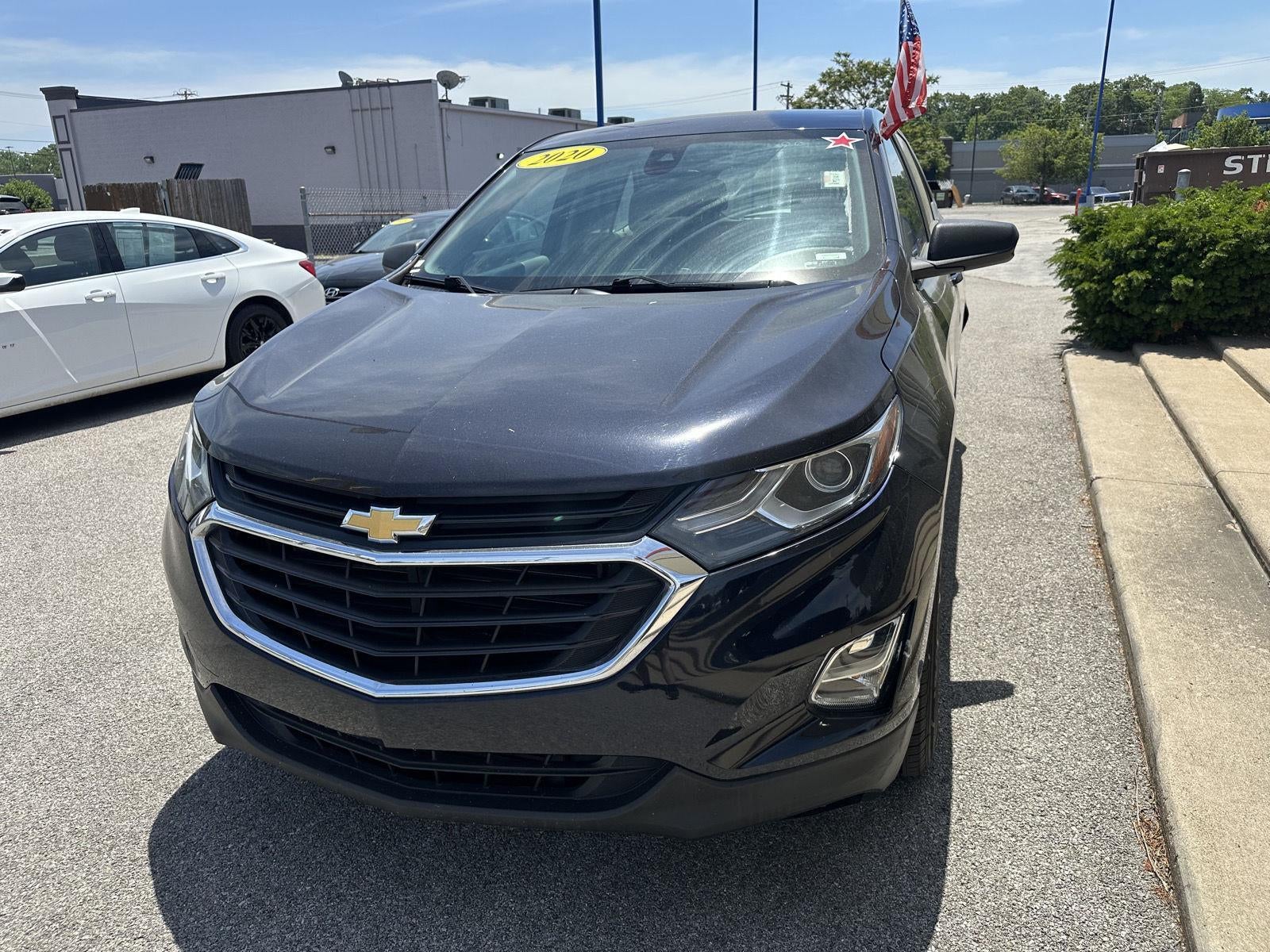 2020 Chevrolet Equinox LS