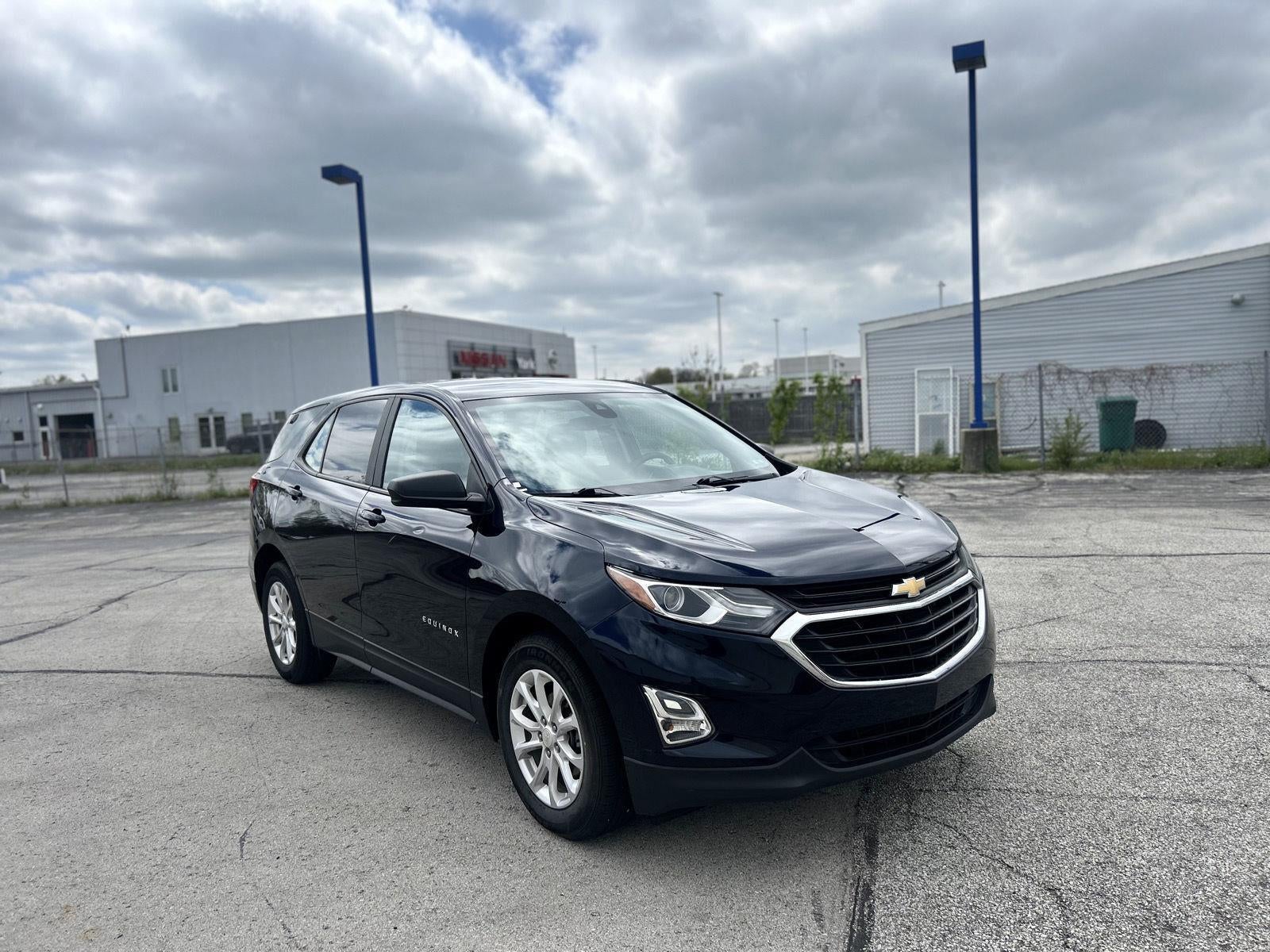 2020 Chevrolet Equinox LS