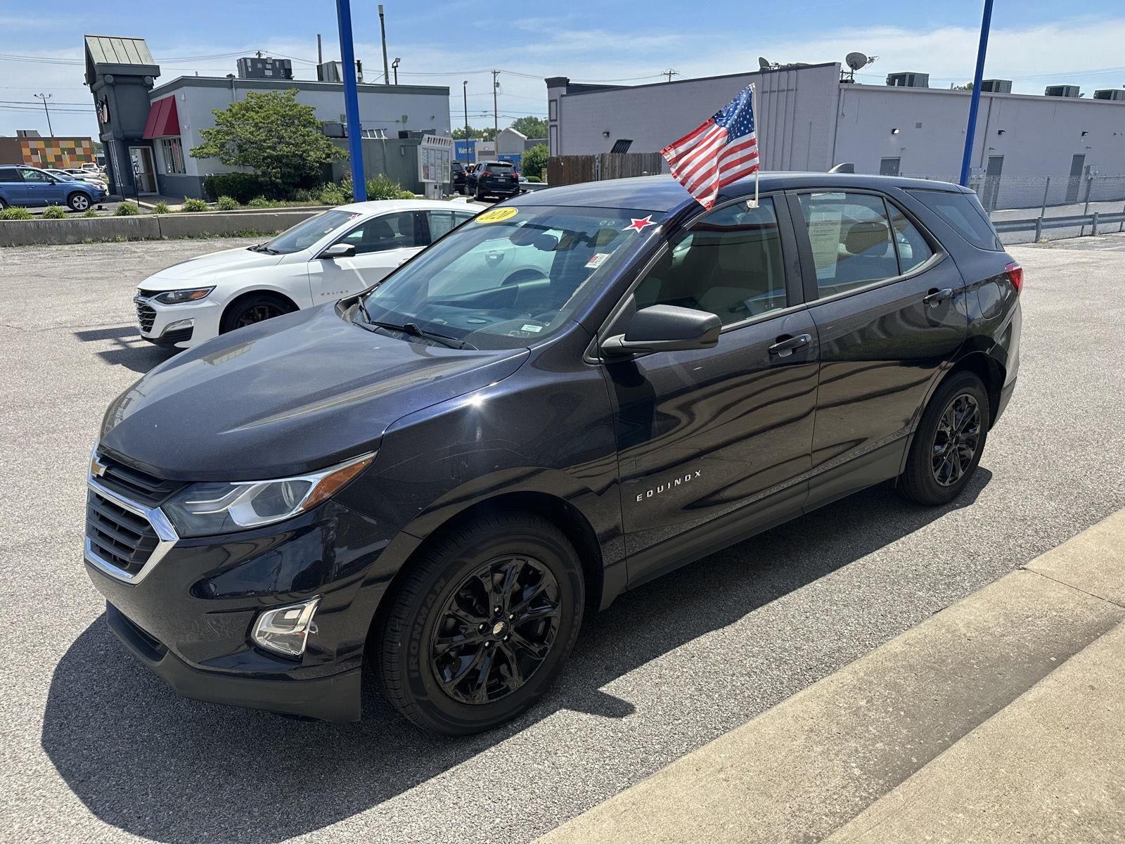 2020 Chevrolet Equinox LS