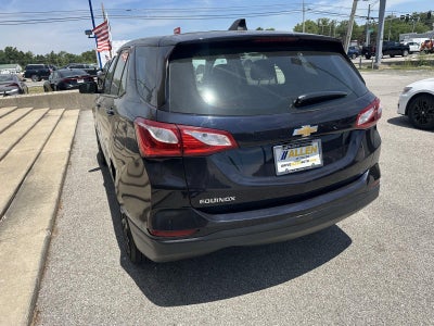 2020 Chevrolet Equinox LS